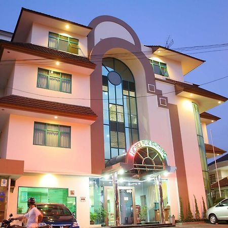Hotel Puri Kwitang Giacarta Esterno foto