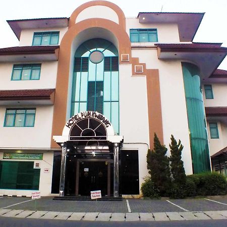 Hotel Puri Kwitang Giacarta Esterno foto