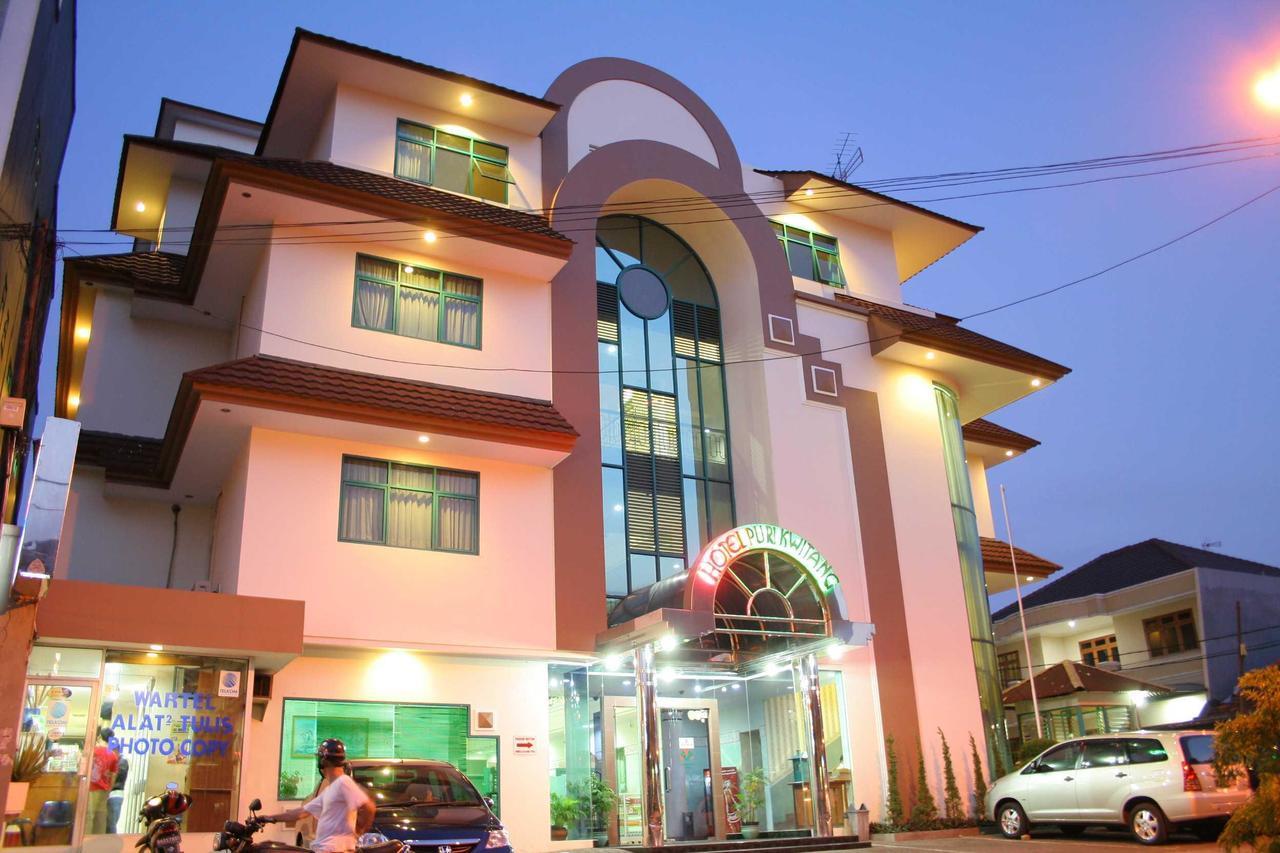 Hotel Puri Kwitang Giacarta Esterno foto