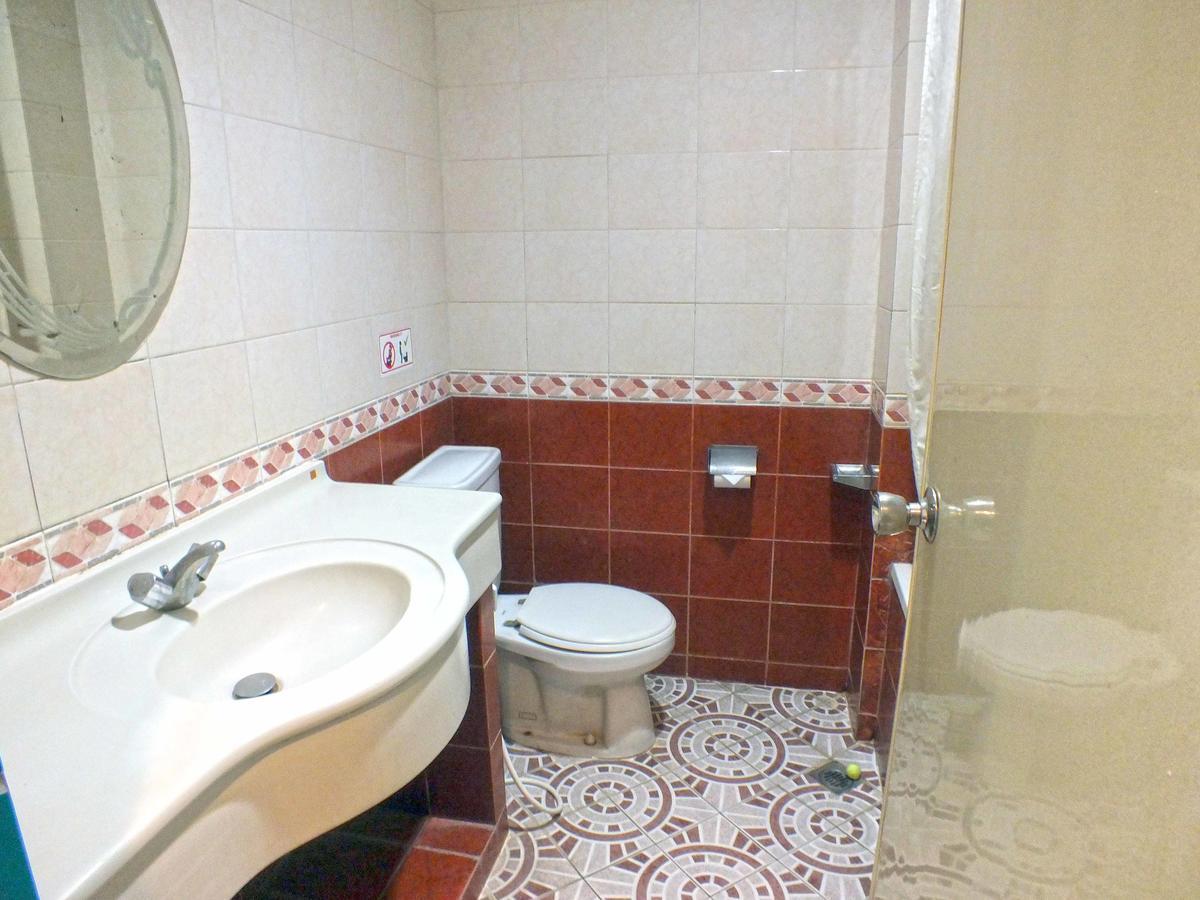 Hotel Puri Kwitang Giacarta Esterno foto