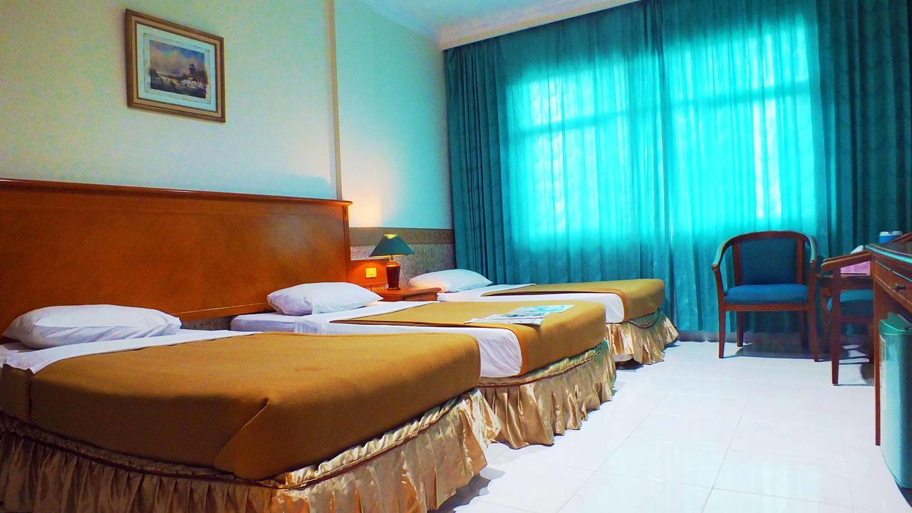 Hotel Puri Kwitang Giacarta Esterno foto