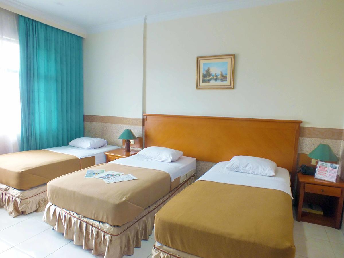 Hotel Puri Kwitang Giacarta Esterno foto