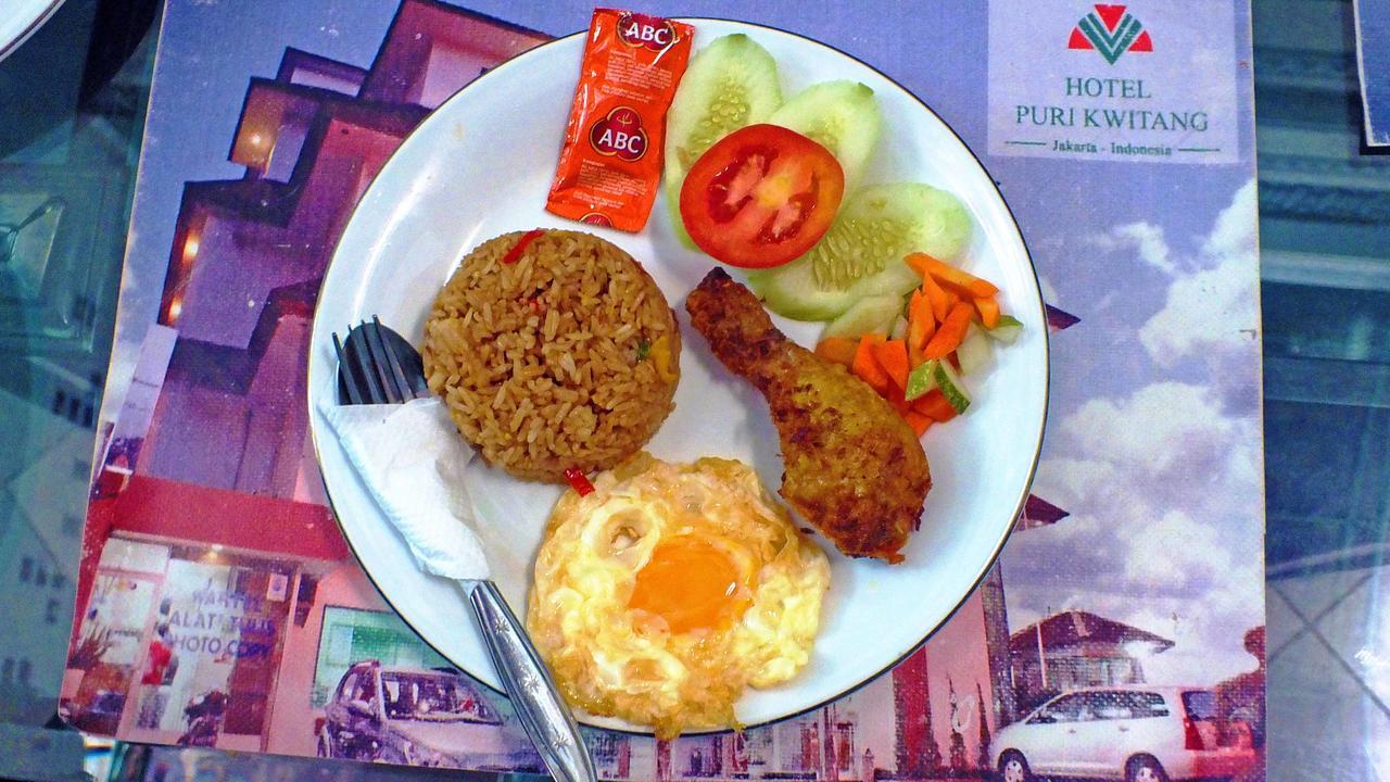 Hotel Puri Kwitang Giacarta Esterno foto