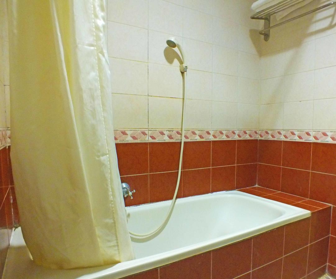 Hotel Puri Kwitang Giacarta Esterno foto