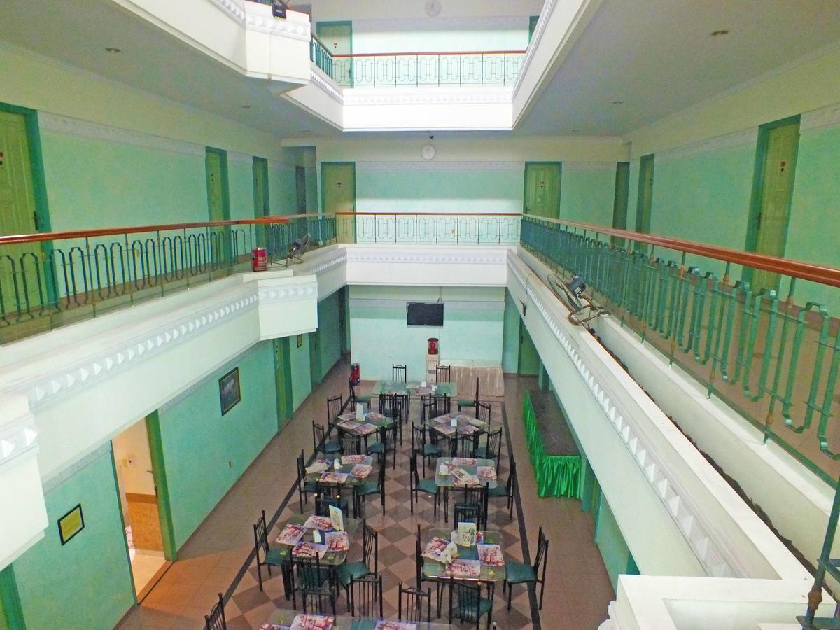 Hotel Puri Kwitang Giacarta Esterno foto