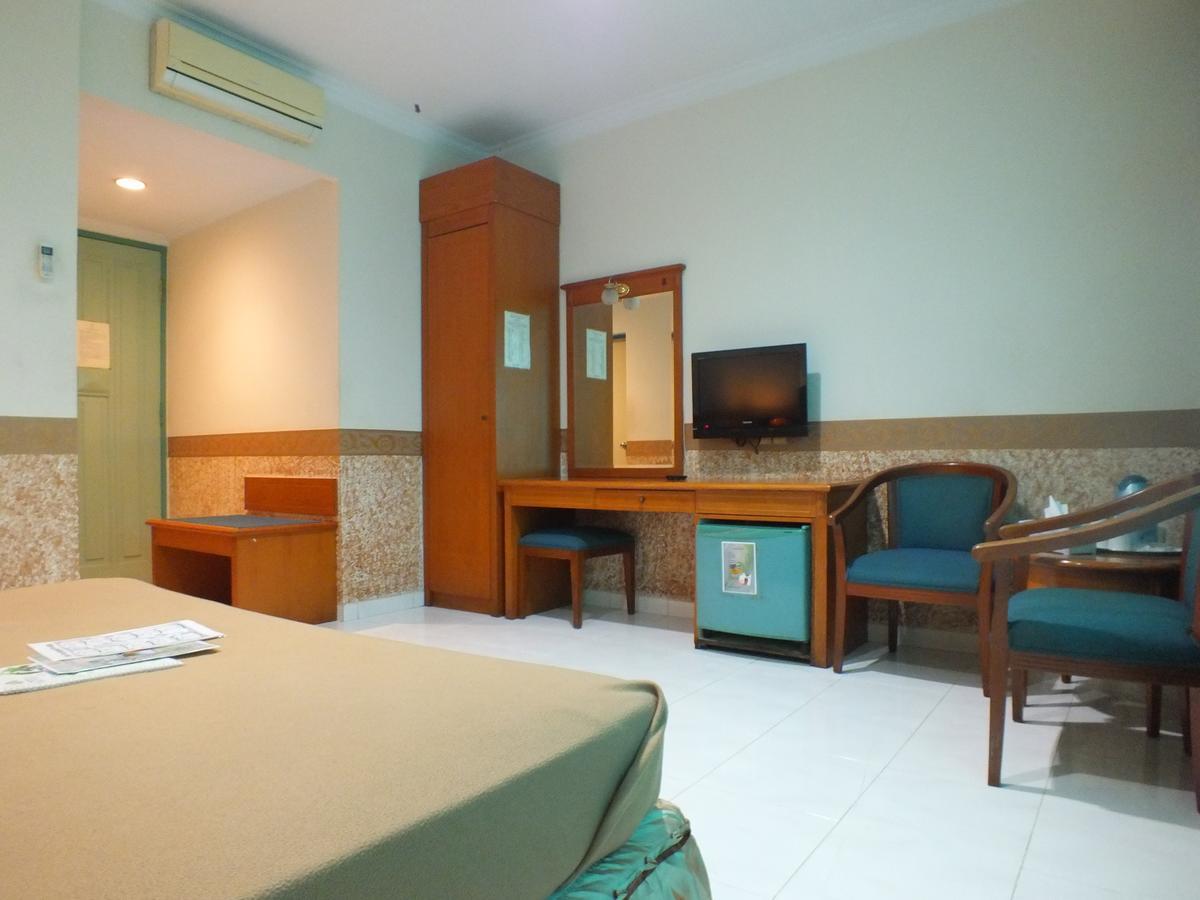 Hotel Puri Kwitang Giacarta Esterno foto