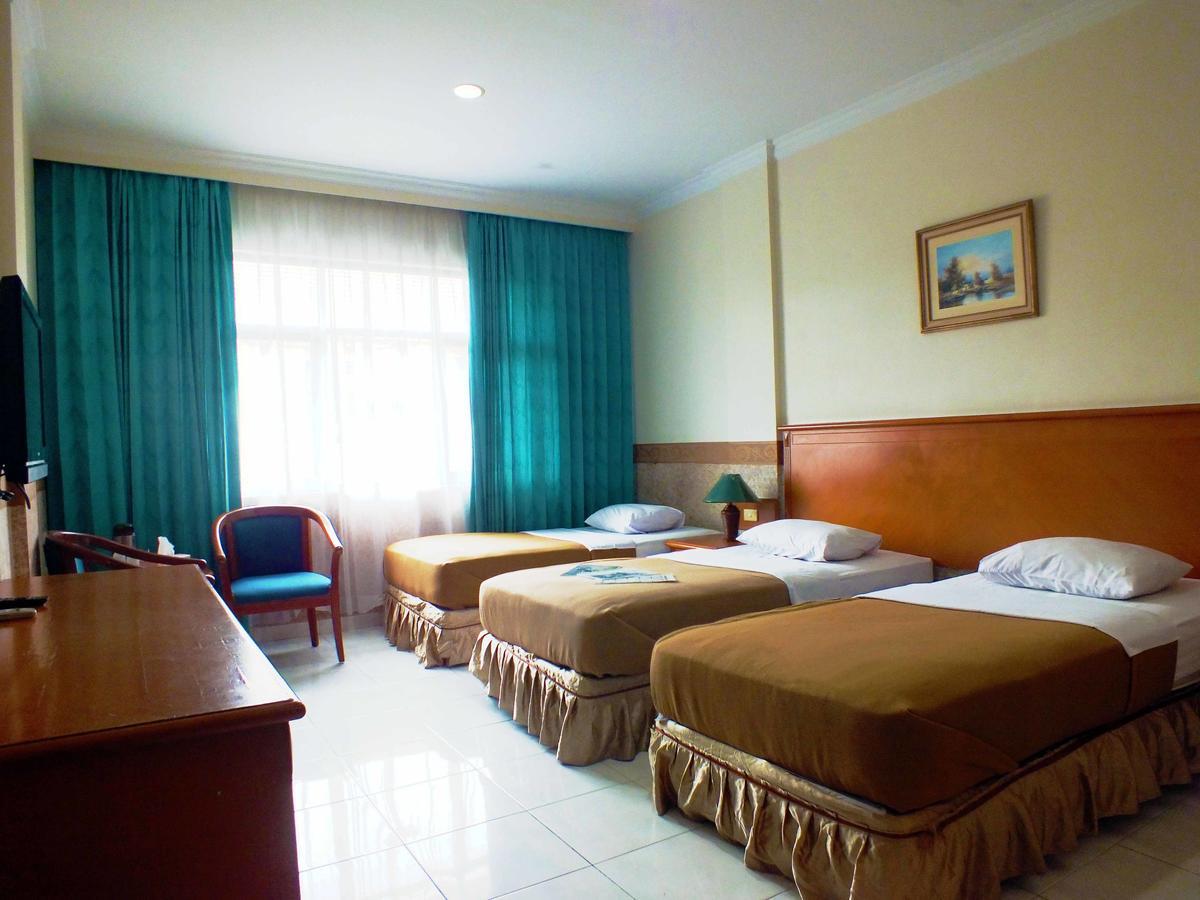 Hotel Puri Kwitang Giacarta Esterno foto