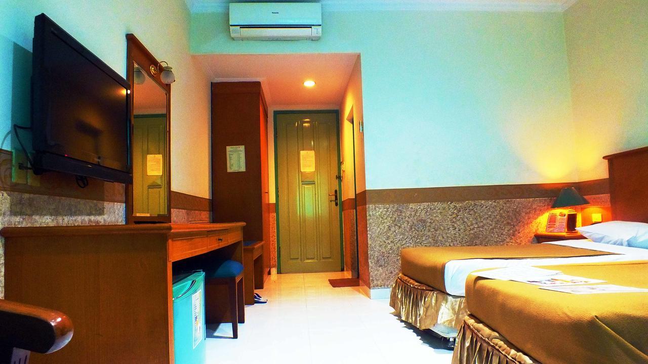Hotel Puri Kwitang Giacarta Esterno foto