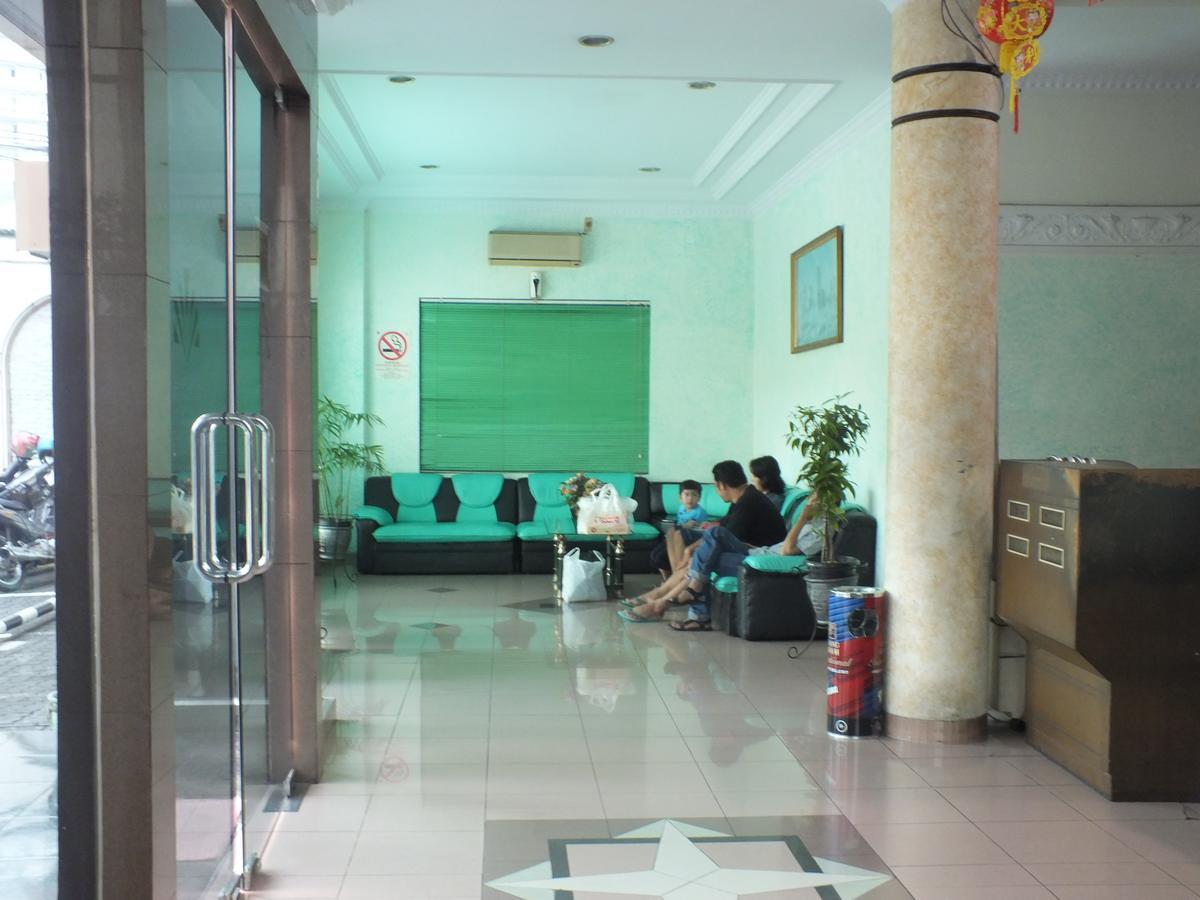 Hotel Puri Kwitang Giacarta Esterno foto